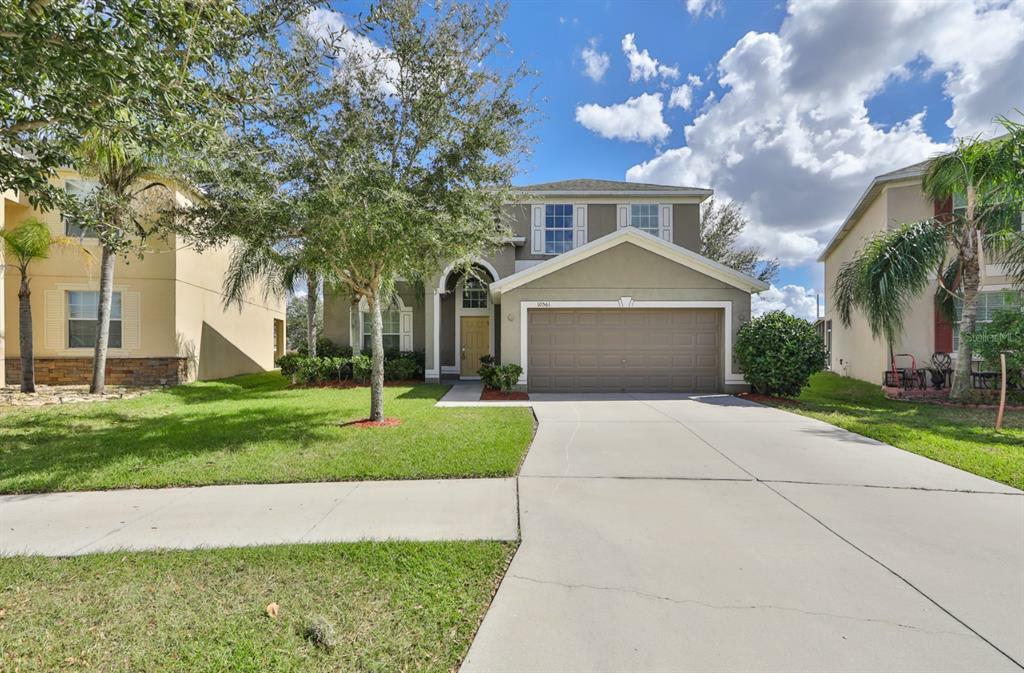 Property Photo: 10561 Standing Stone Drive FL 33598
