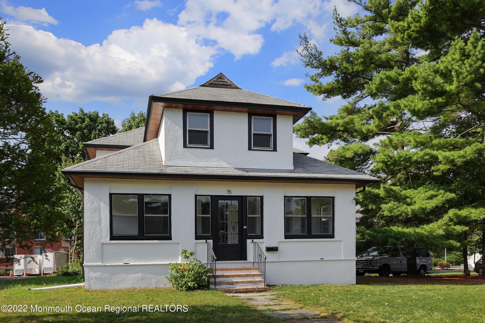 Property Photo: 15 Memorial Parkway NJ 07716