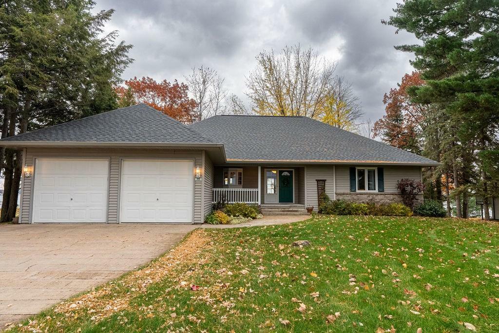Property Photo: 1101 Burgs Park Drive WI 54871