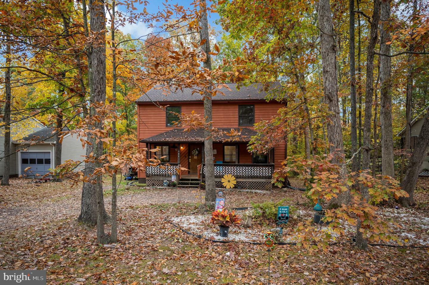 Property Photo:  127 Saylers Creek Road  VA 22508 