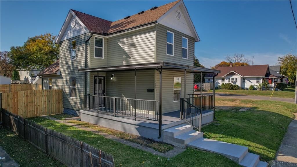 Property Photo:  1655 Morgan Street  OH 45503