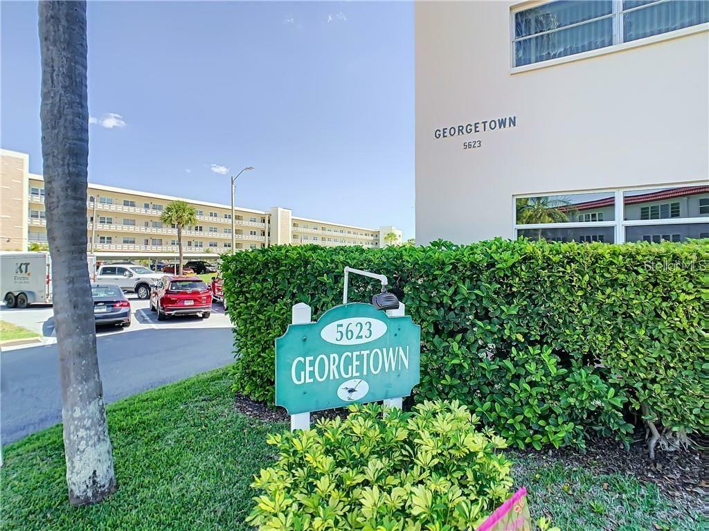 Property Photo: 5623 80th Street N 401 FL 33709