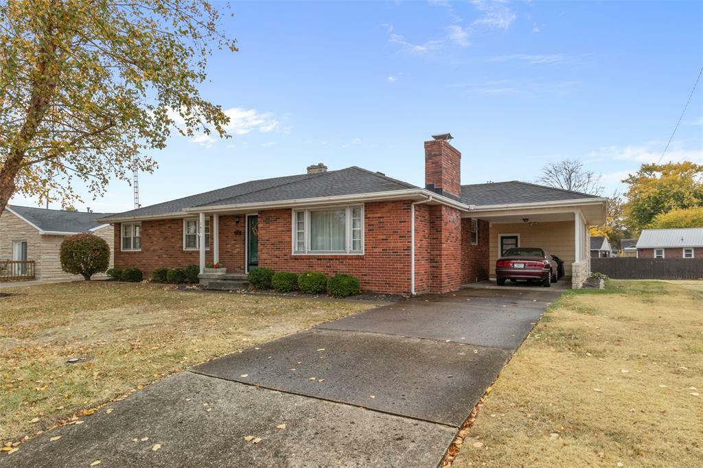 Property Photo:  161 W Harrison Drive  IN 47274 