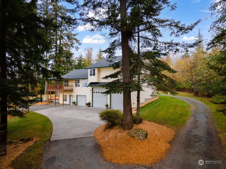 Property Photo:  1876 Academy Road  WA 98226