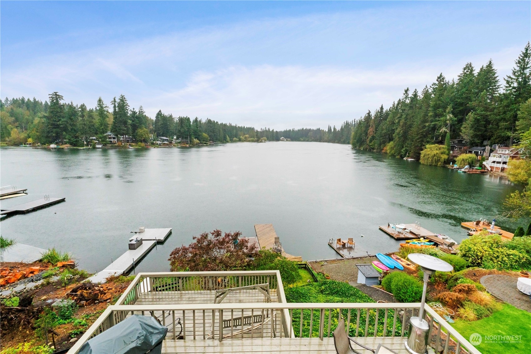 Property Photo:  23058 SE Lake Wilderness Drive S  WA 98038 