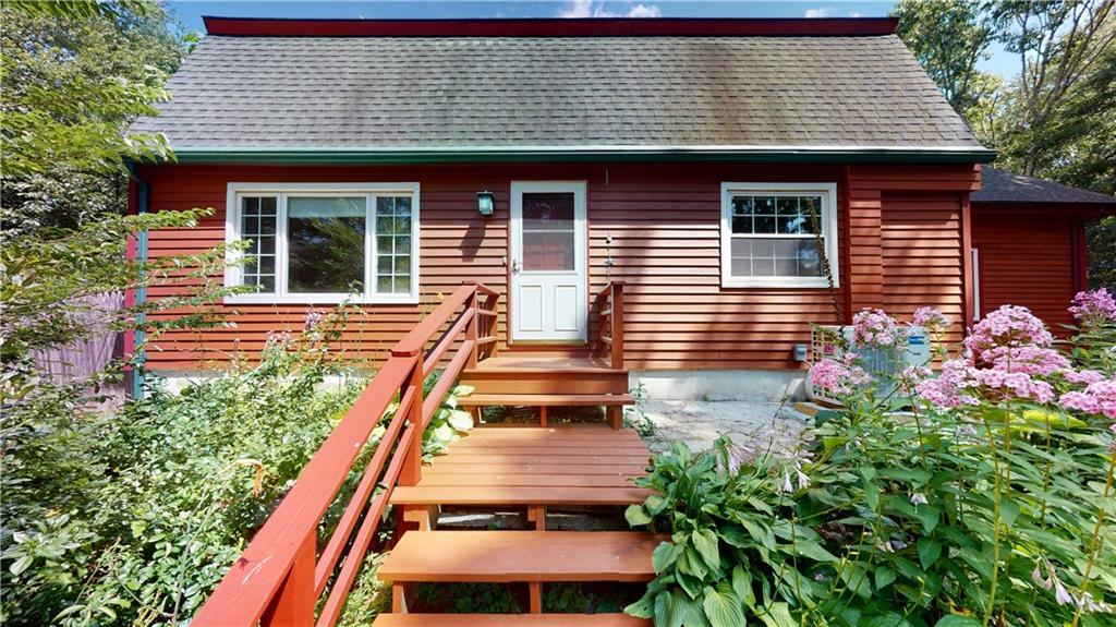 Property Photo:  126 Richmond Townhouse Rd  RI 02812 