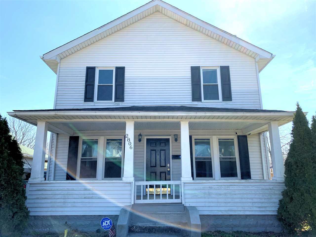 Property Photo: 2806 S 29th Street KY 41102