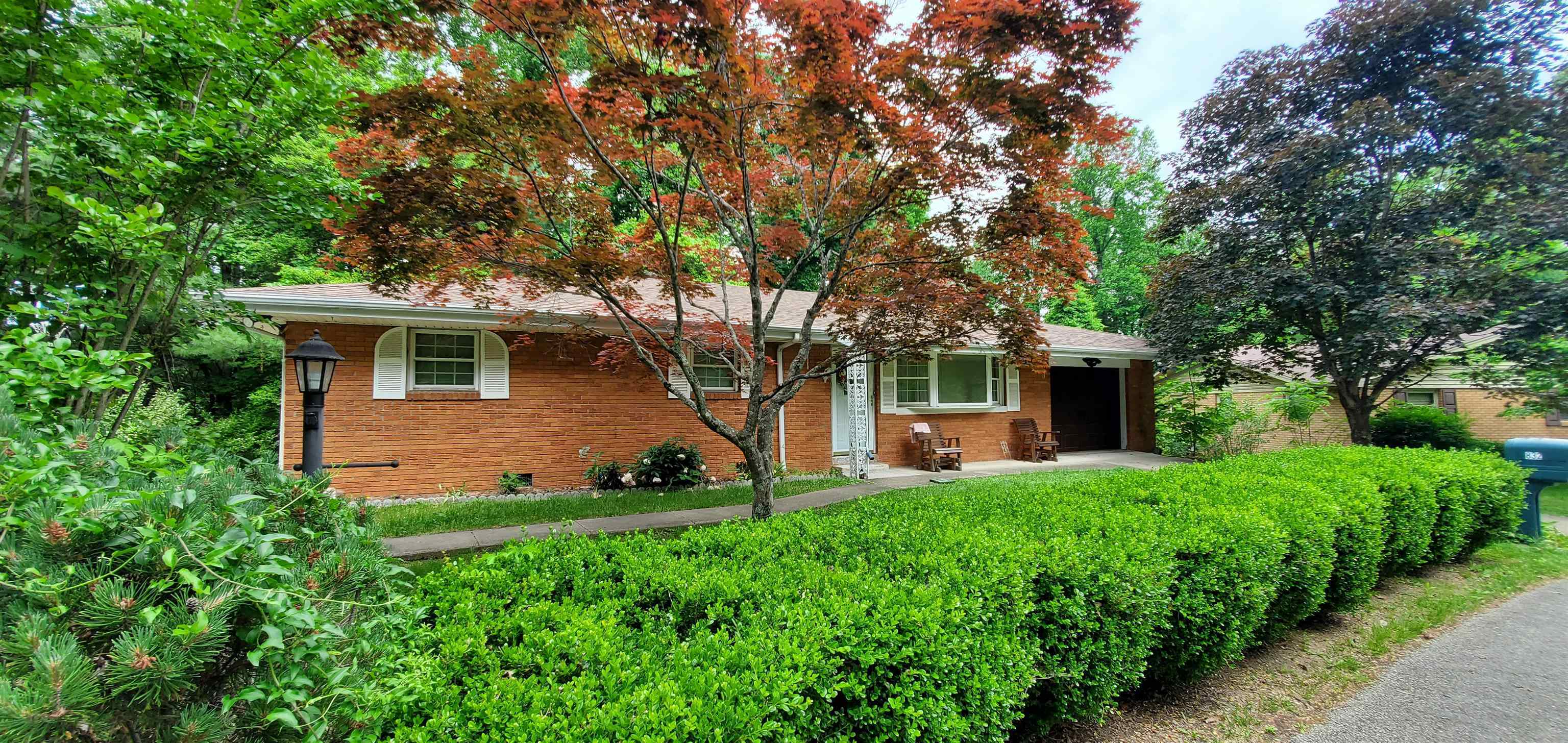 Property Photo: 832 Greenhill Road KY 41102