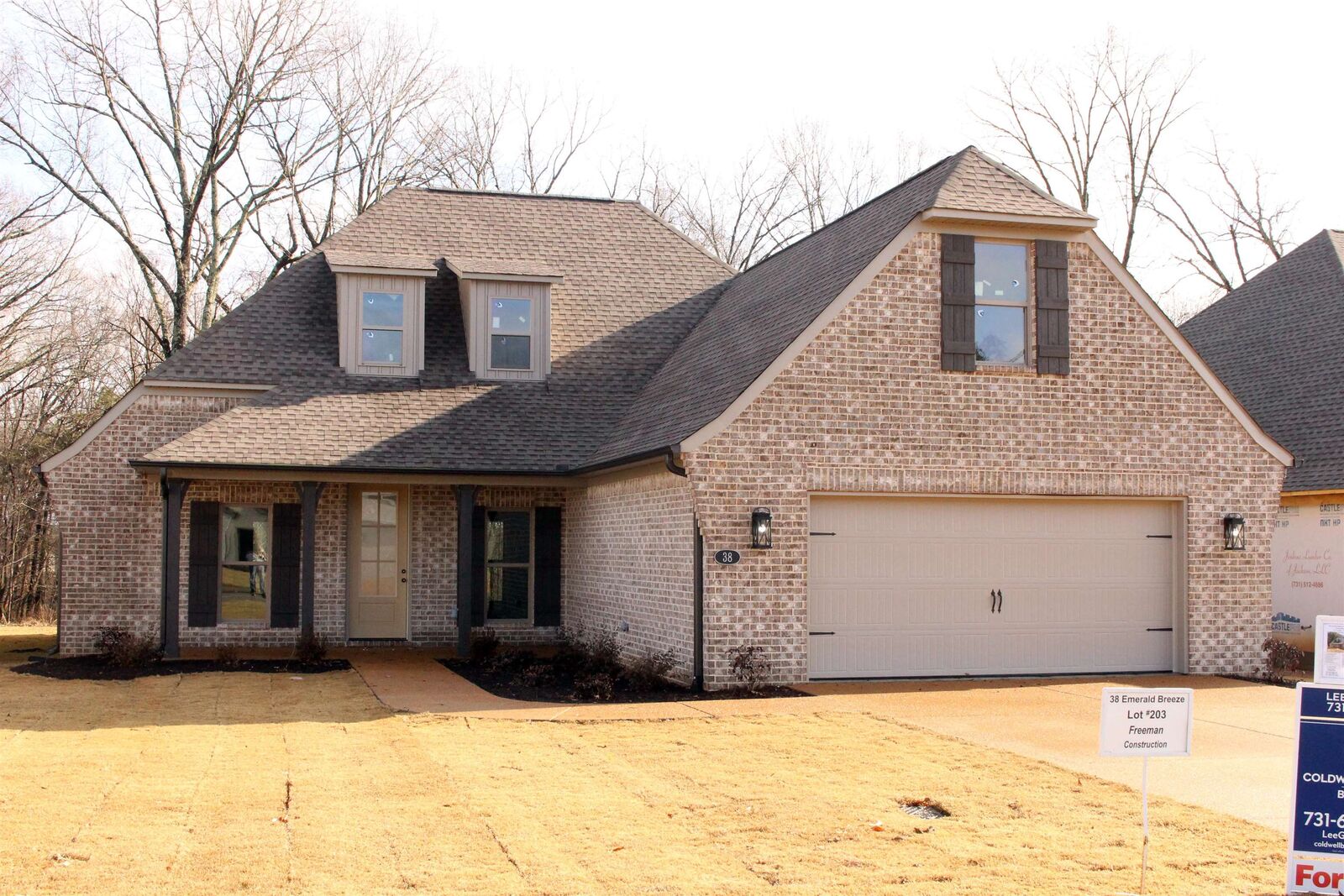 Property Photo:  38 Emerald Breeze Drive  TN 38305 