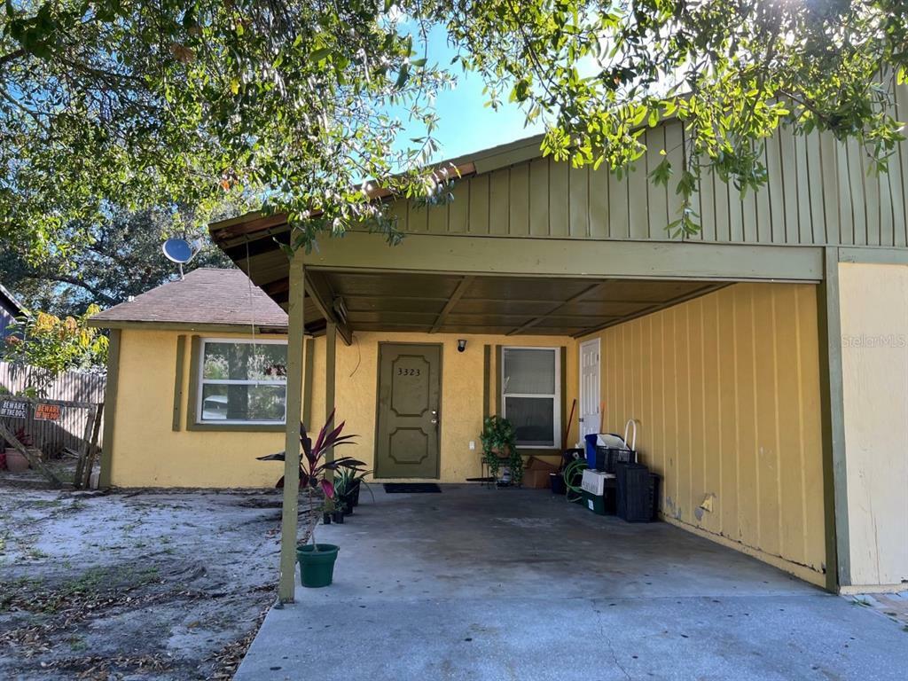 Property Photo:  3323 &Amp 3325 8th Street E  FL 34208 