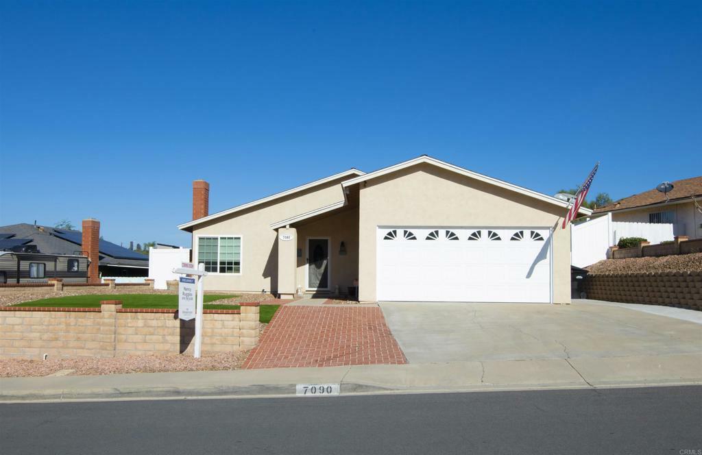 Property Photo: 7090 Bullock Dr CA 92114