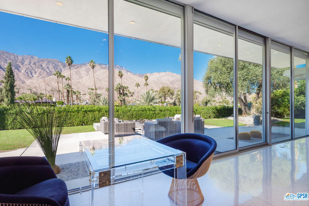 Property Photo: 2471 S Caliente Drive CA 92264