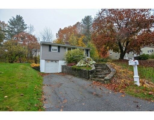 Property Photo:  21 Sunny Hill Drive  MA 01602 