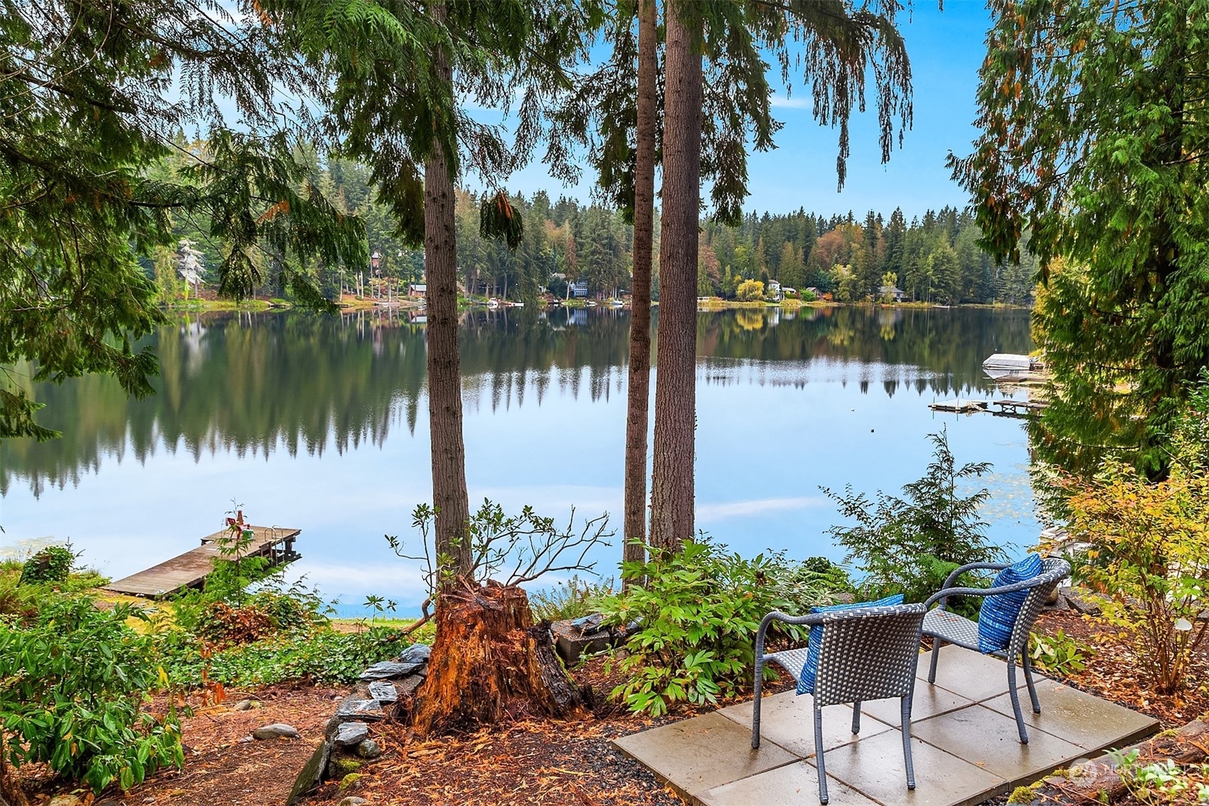 Property Photo:  3205 E Ames Lake Drive NE  WA 98053 