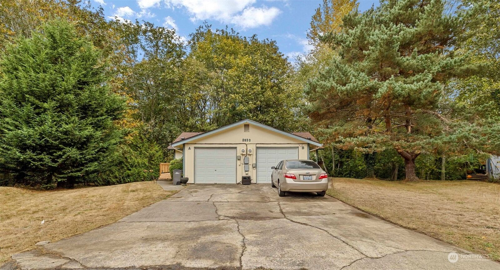 Property Photo:  2830 Aegean Court NE A&B  WA 98311 