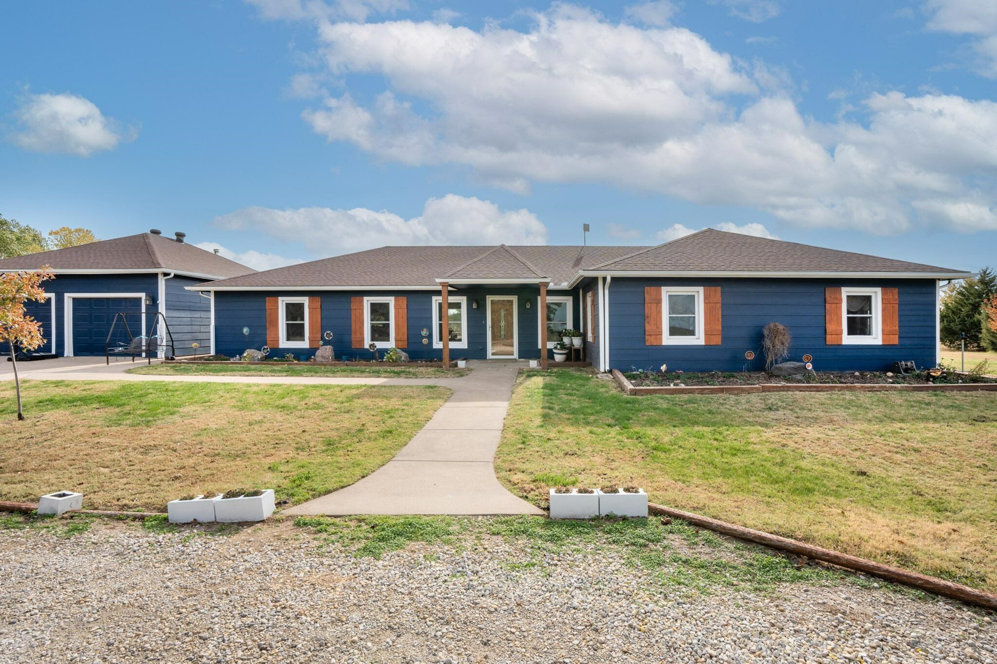 Property Photo:  4700 S 295th  KS 67025 