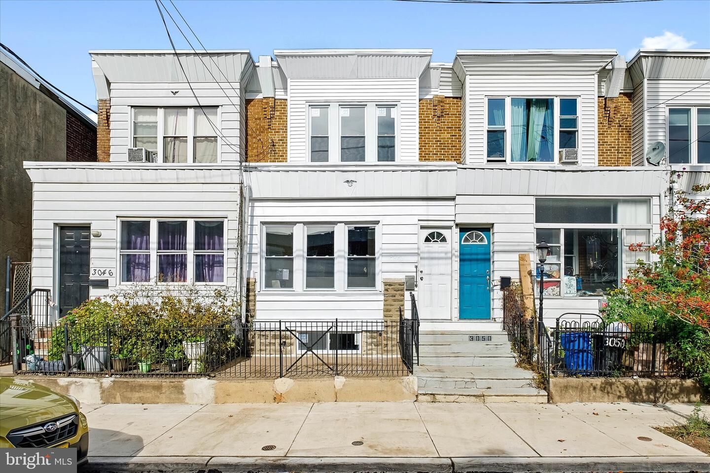Property Photo: 3048 Tulip Street PA 19134