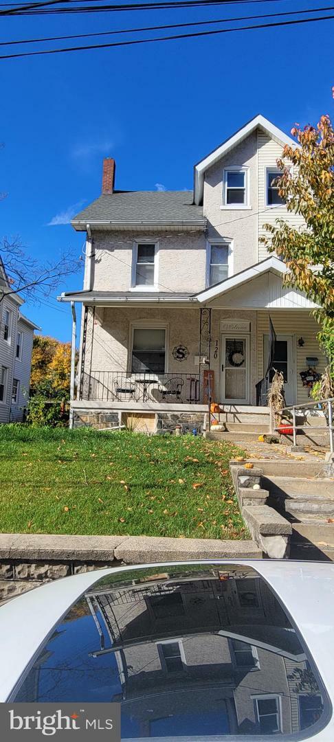 Property Photo:  120 N 9th Street  PA 18944 