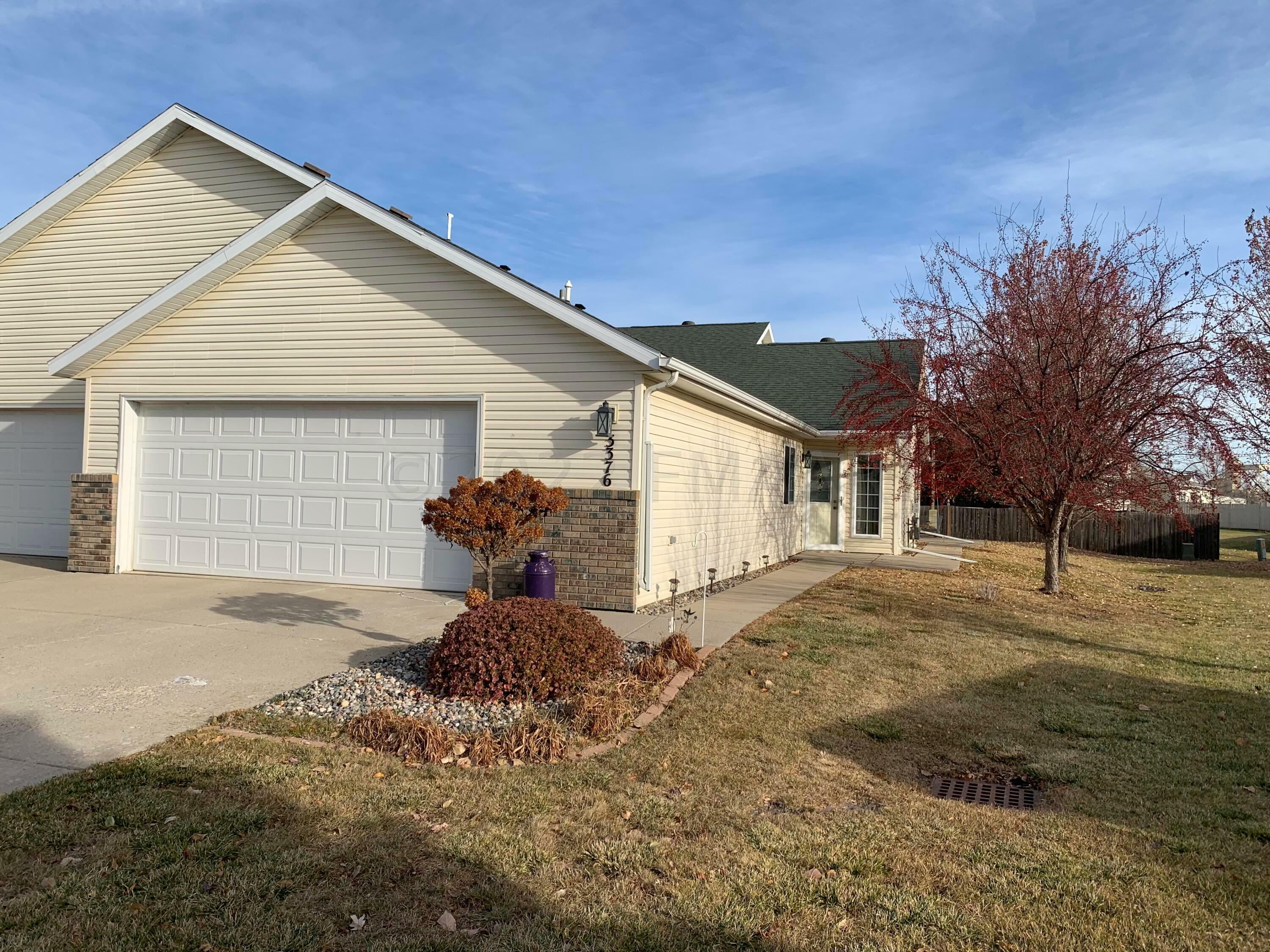 Property Photo:  3376 38th Street S  MN 56560 