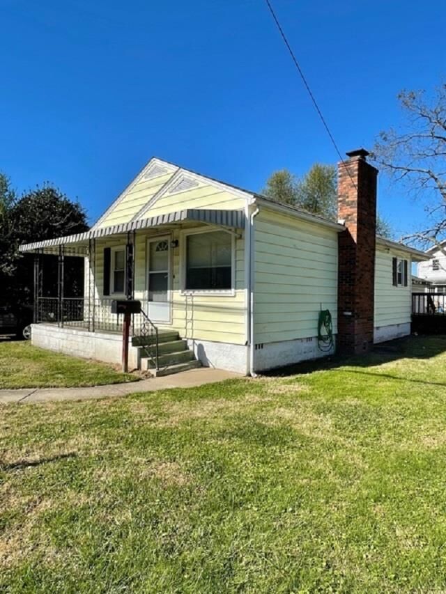 Property Photo:  4328 Hughes St  WV 25704 