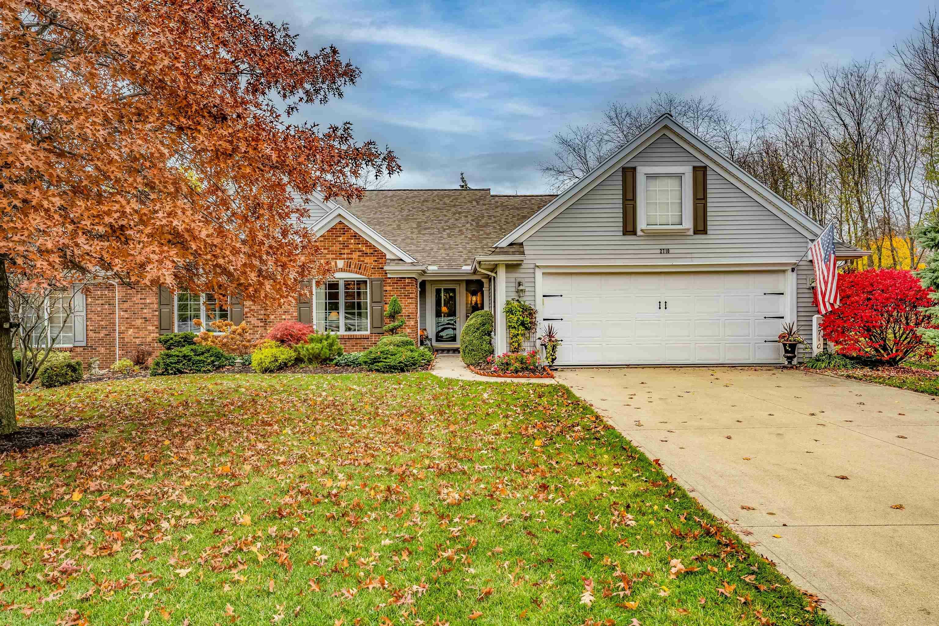 Property Photo: 2710 Covington Reserve Boulevard IN 46804