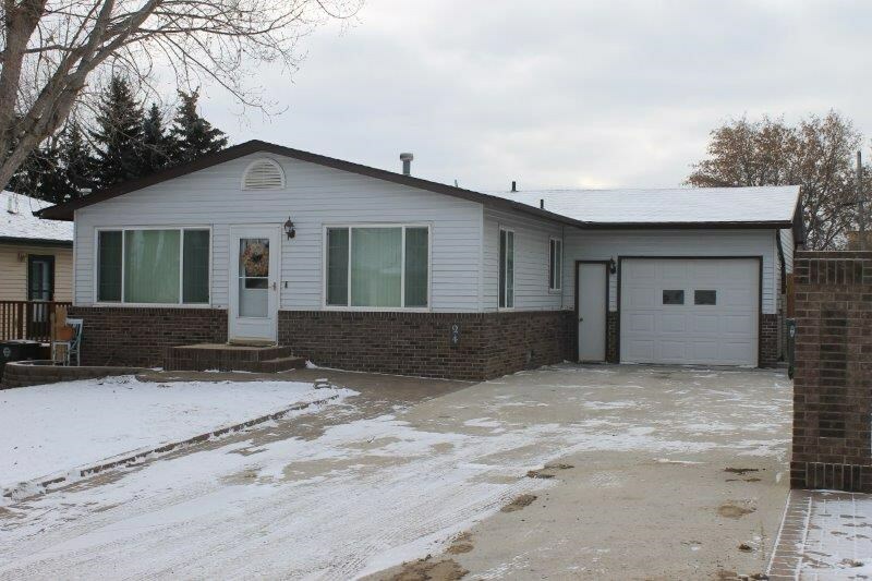 Property Photo:  24 2nd Ave W  ND 58722 