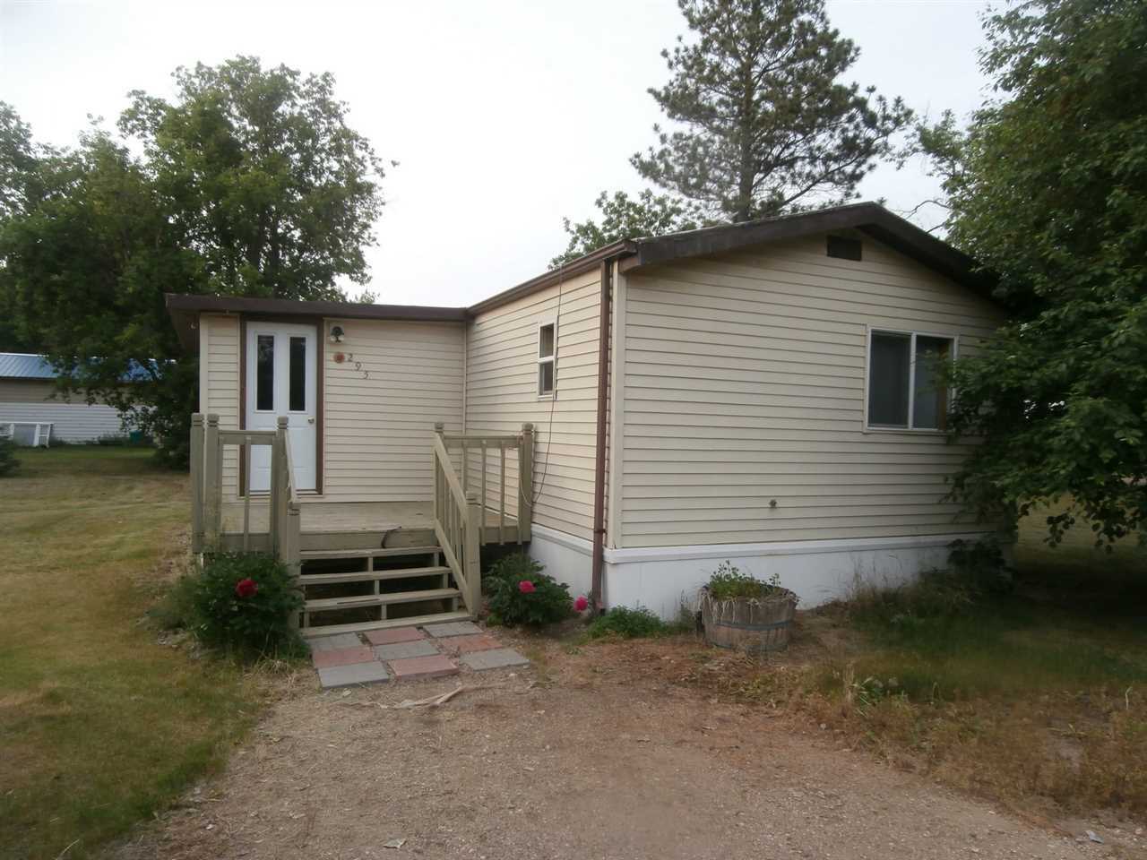 Property Photo:  295 E 4th Ave. Maxbass  ND 58760 