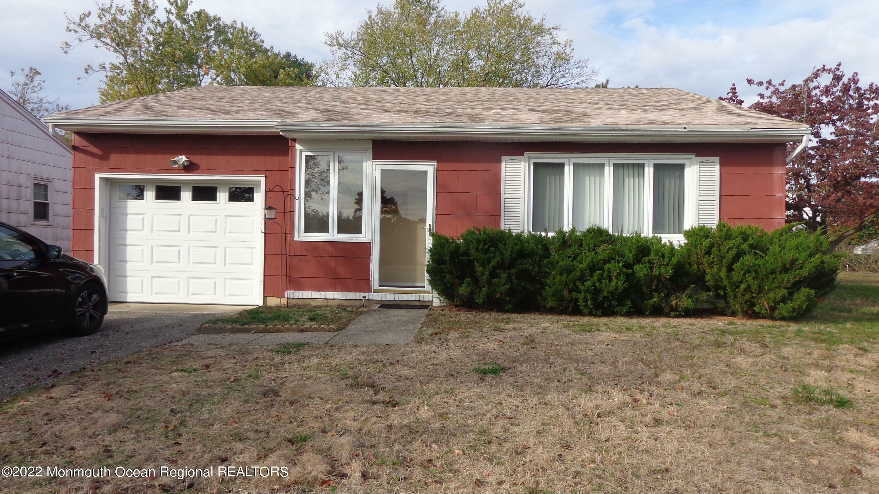 Property Photo: 146 Westbrook Drive NJ 08757