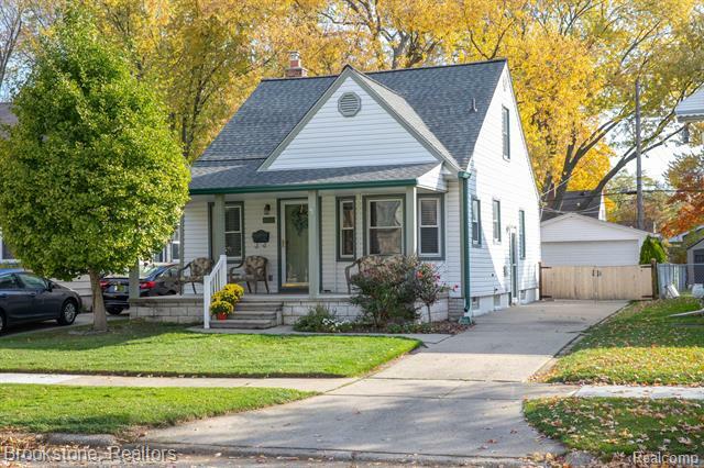 Property Photo:  3610 Griffith Avenue  MI 48072 