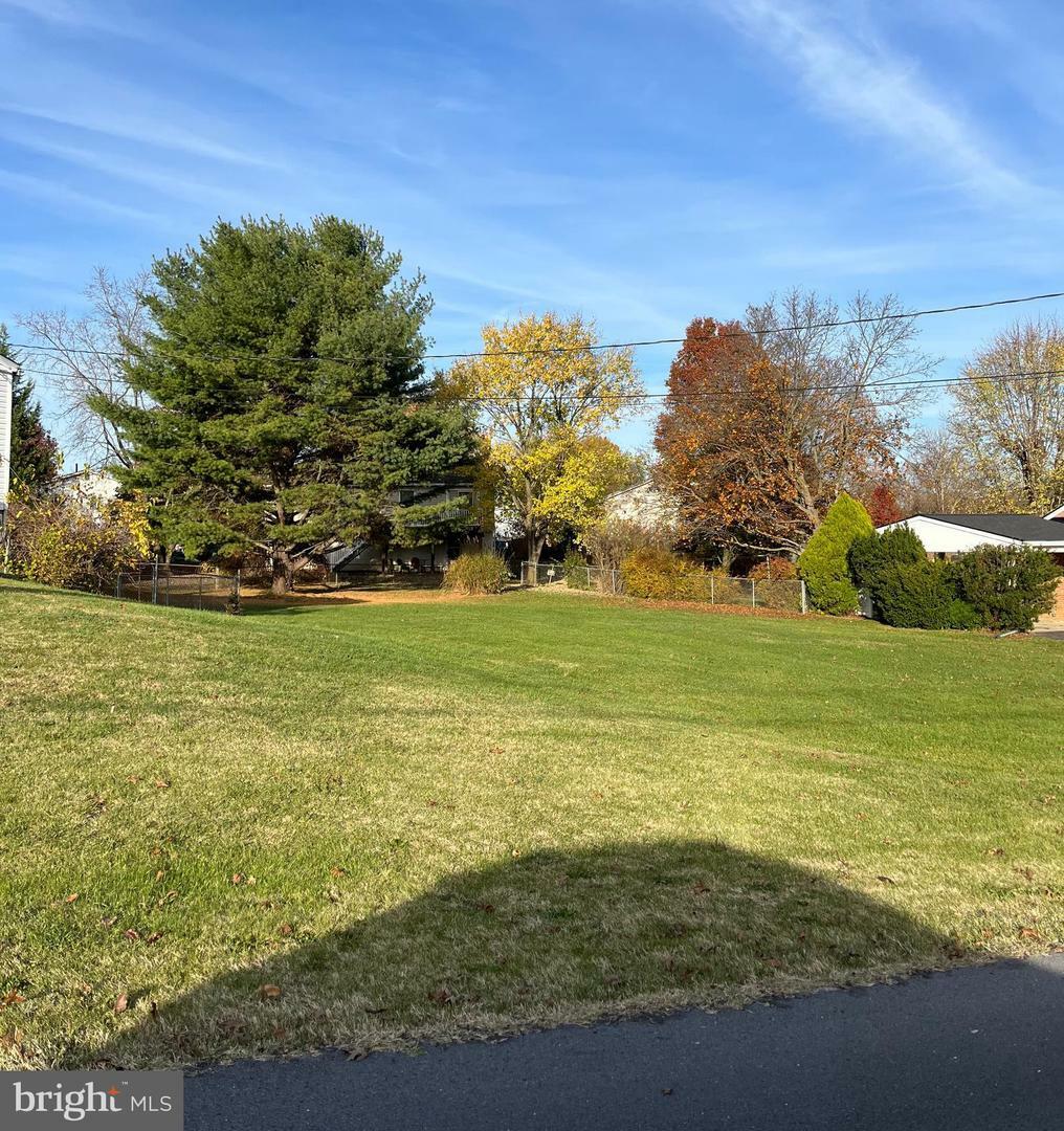 Property Photo: Lot 7 Carrie Way WV 25401