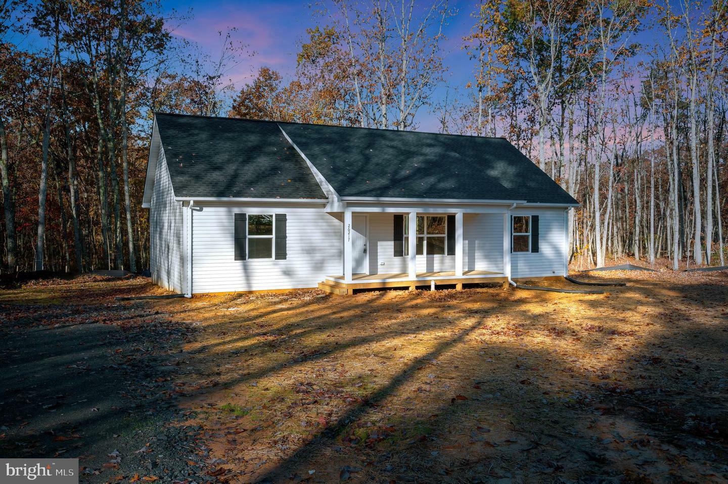 Property Photo:  26217 Independence Rd  VA 22567 