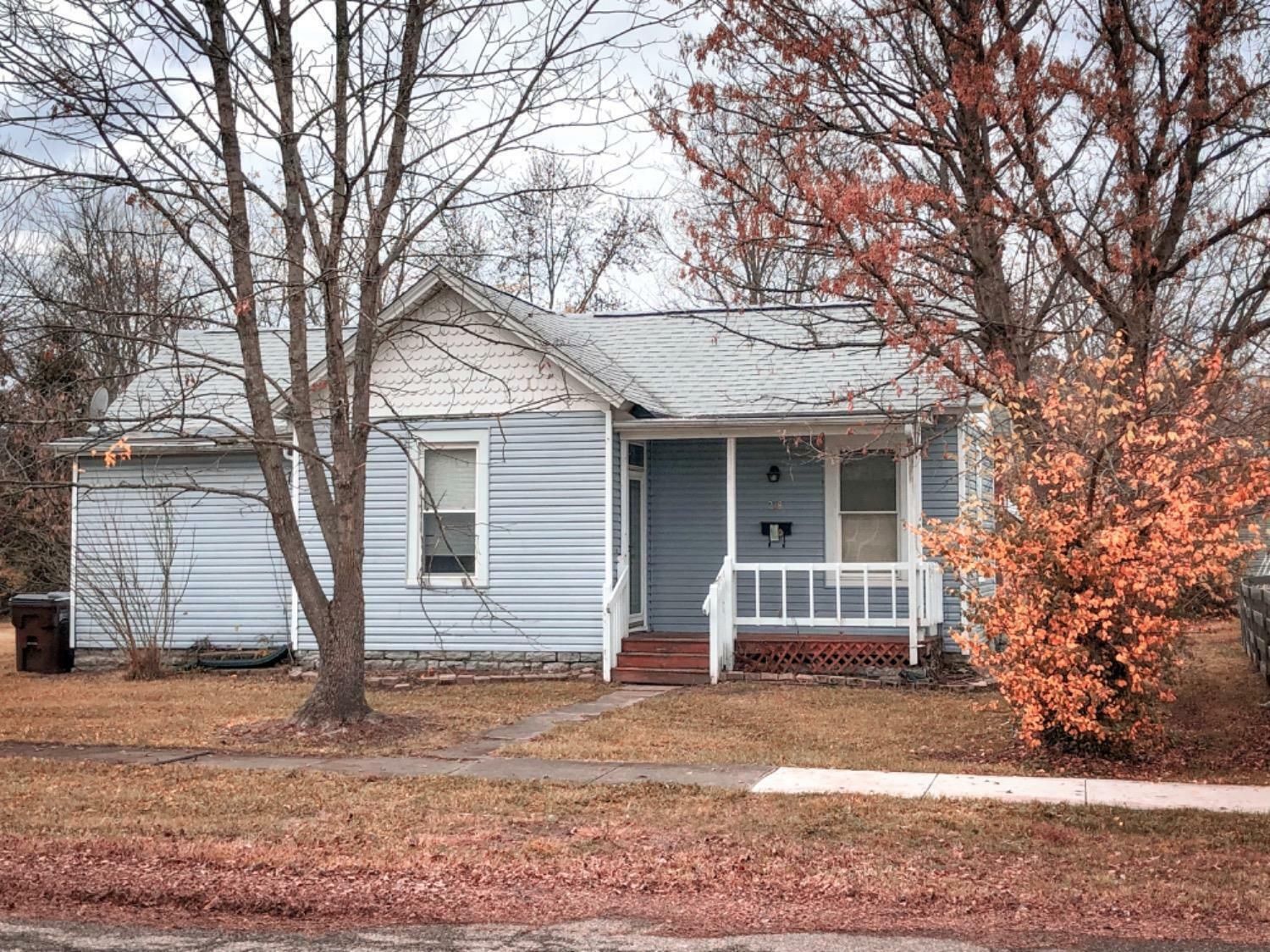 Property Photo:  218 S Broadway St  OH 45176 