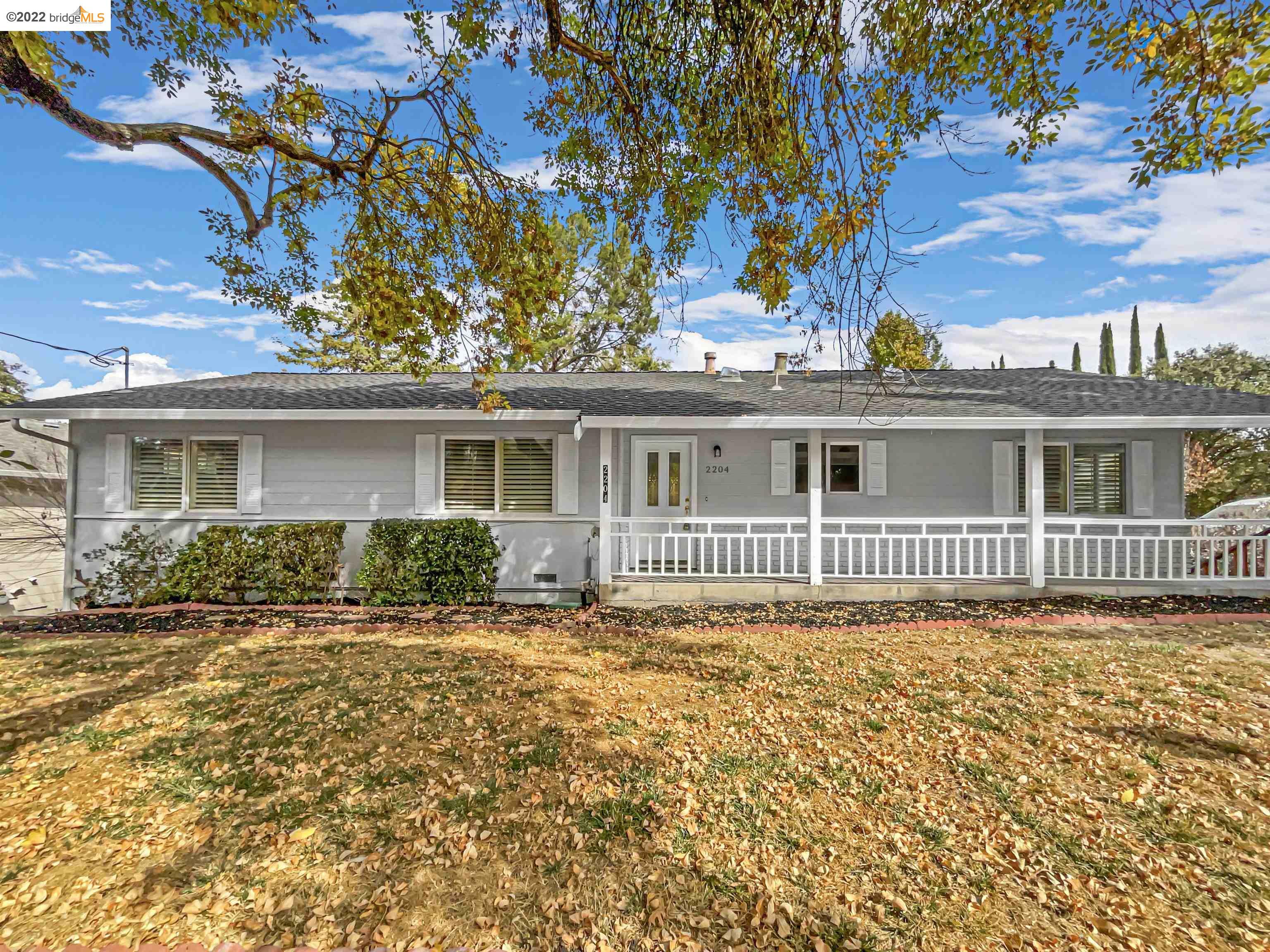 Property Photo:  2204 San Miguel Dr  CA 94596 