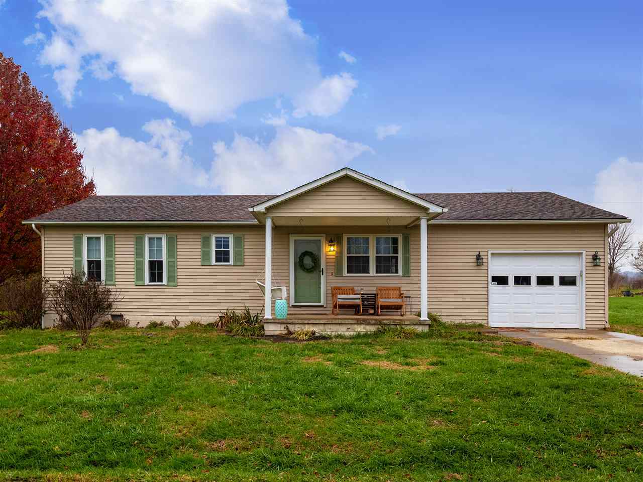 Property Photo:  129 Township Road 1353  OH 45623 