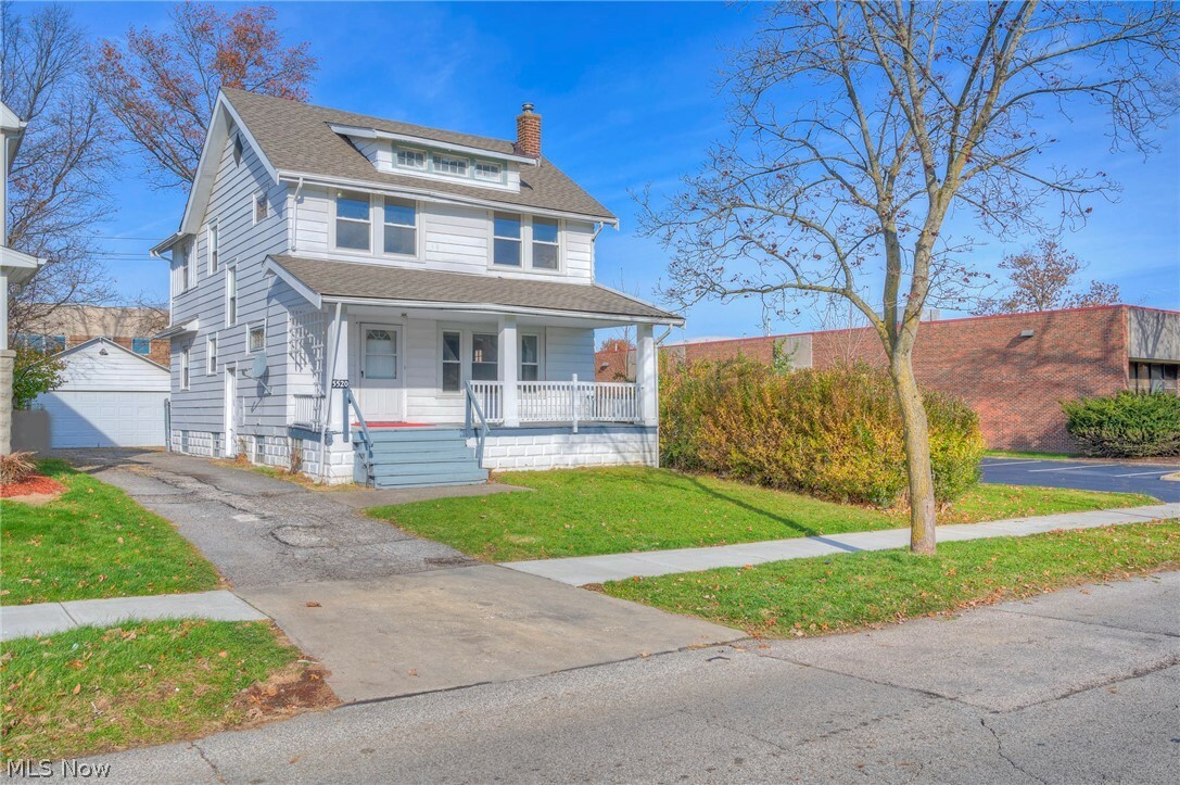 Property Photo:  5520 Clement Avenue  OH 44137 