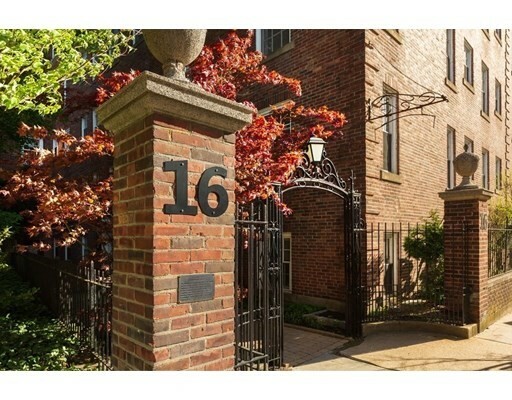 Property Photo:  16 Chauncy K  MA 02138 