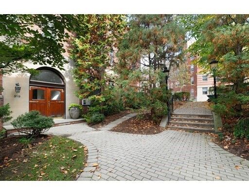 Property Photo: 319 Tappan St 3 MA 02445