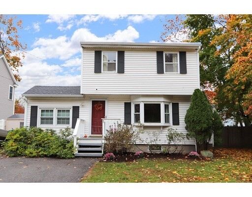 Property Photo: 5 Alden St MA 01760