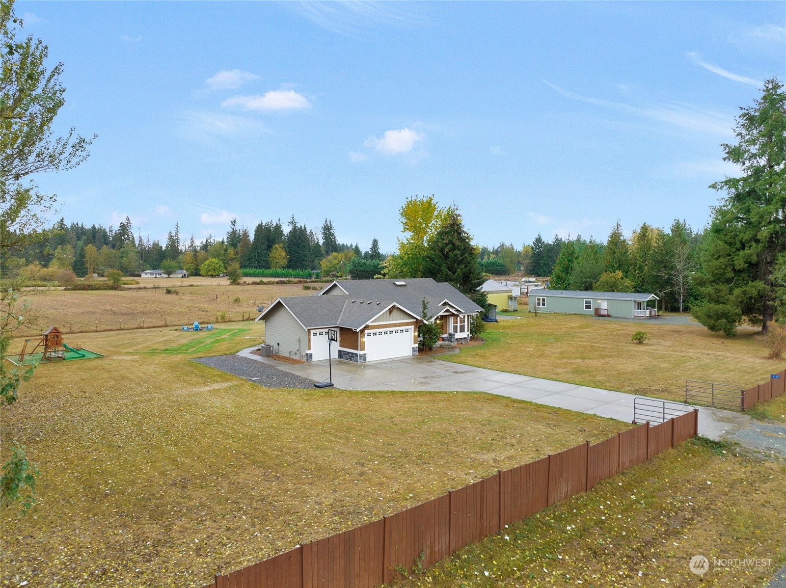 Property Photo:  13708 250th Street NE  WA 98223 