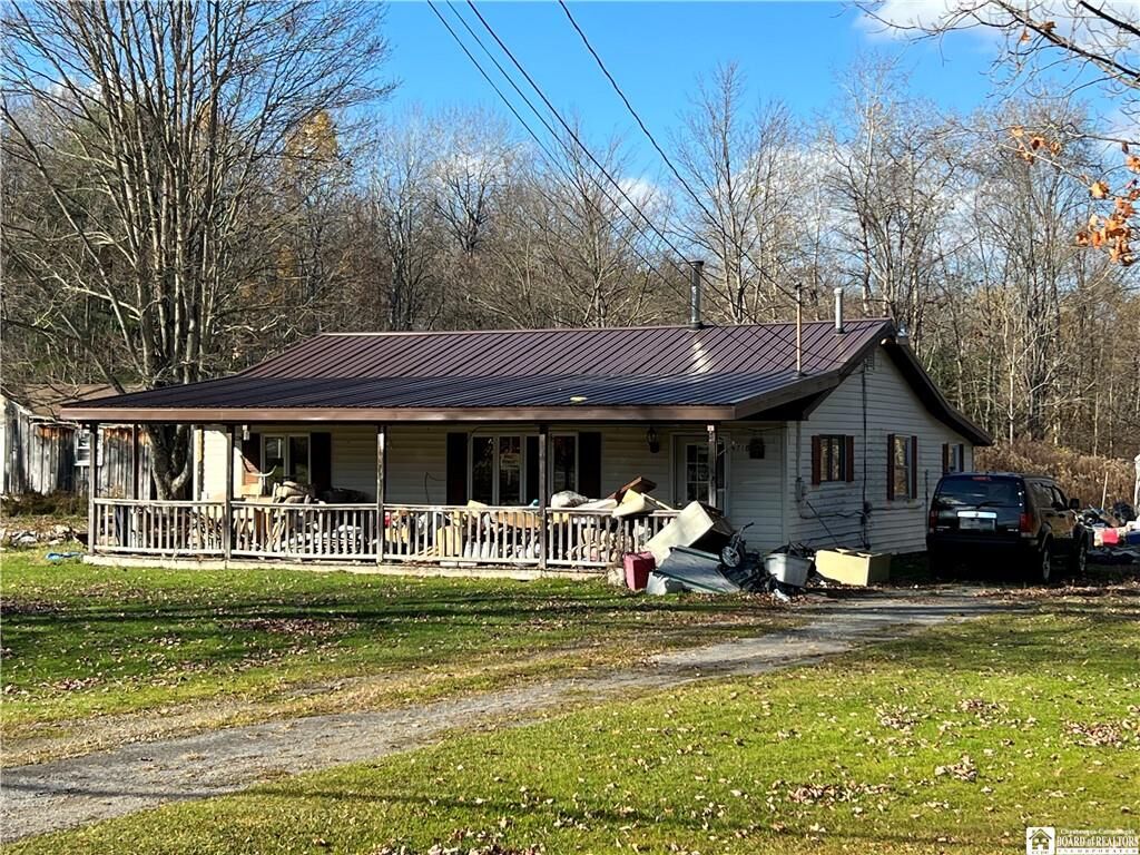 Property Photo: 4716 Ashville Road NY 14710