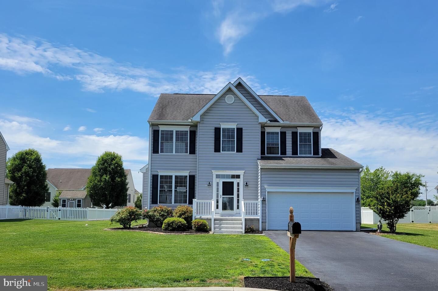 Property Photo:  104 Marlin Court  DE 19963 