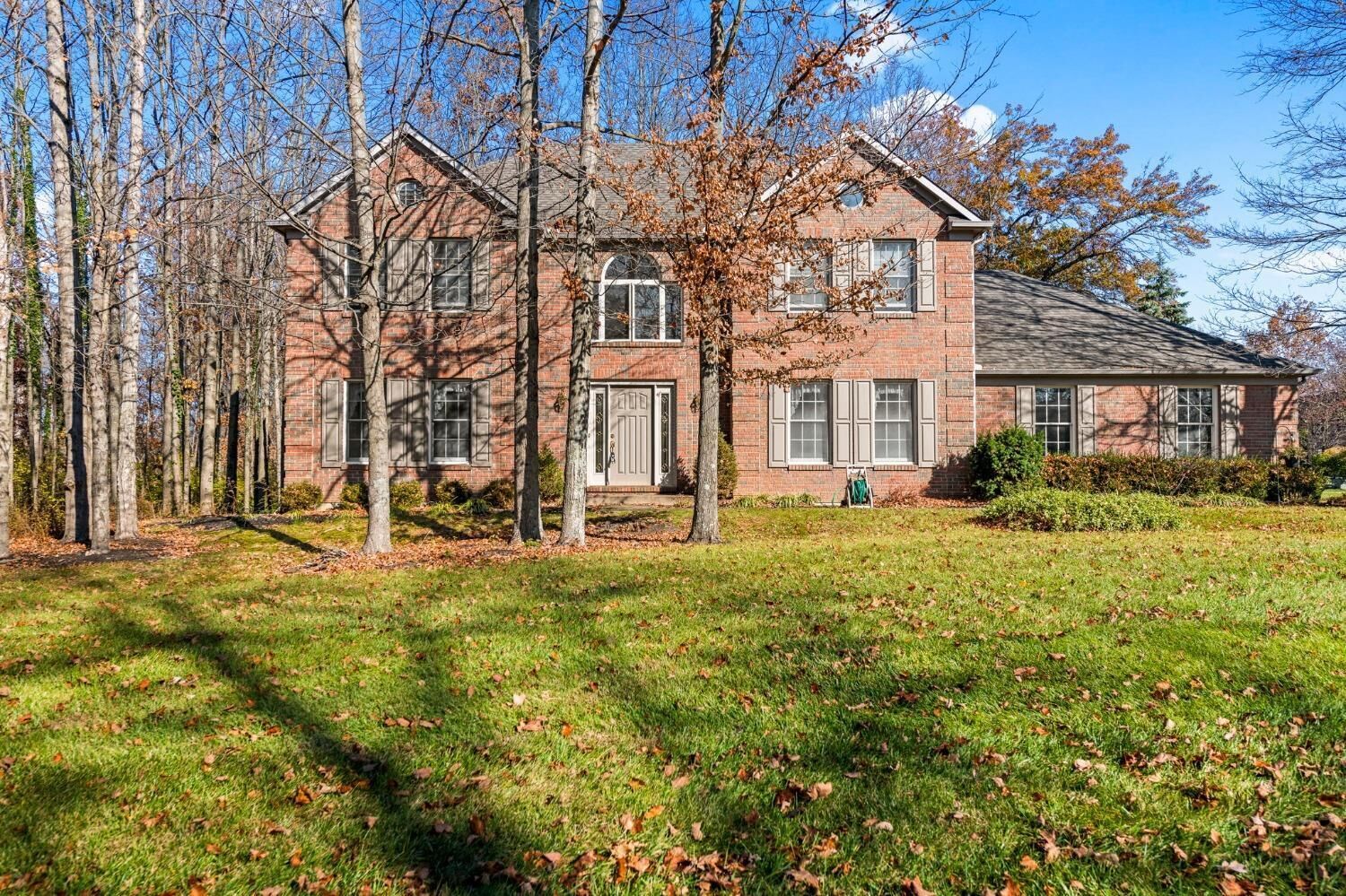 Property Photo: 6950 Hidden Ridge Dr OH 45069
