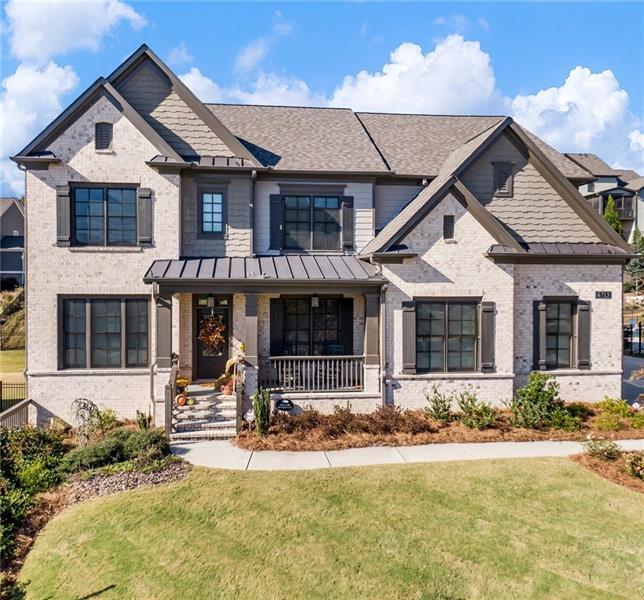 Property Photo: 6713 Bonfire Drive GA 30542