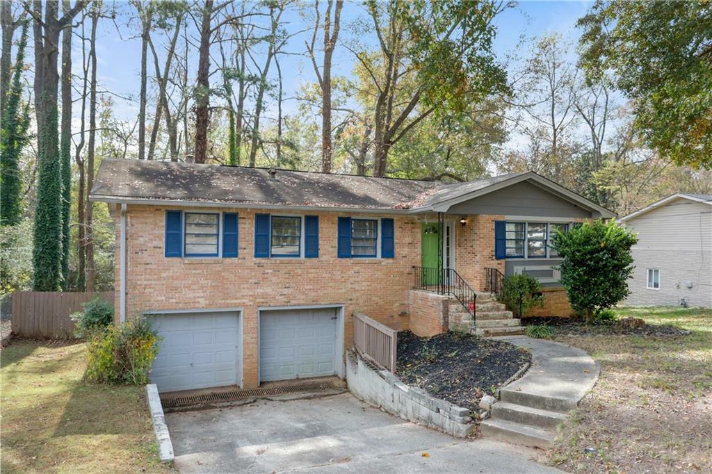 Property Photo:  1869 Rollingwood Drive SE  GA 30316 