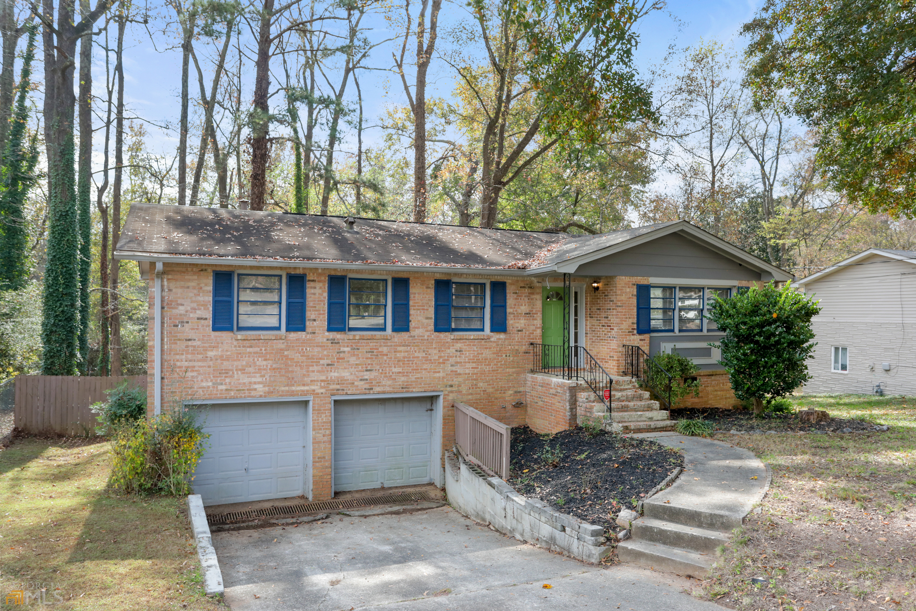 Property Photo:  1869 Rollingwood Drive SE  GA 30316 