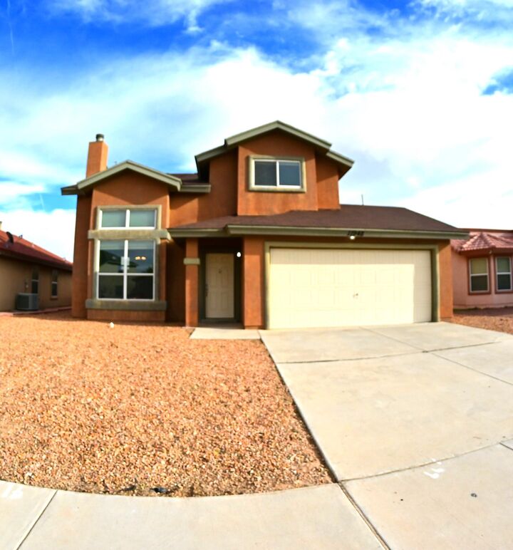 11948 Mesquite Bush Drive  El Paso TX 79934 photo