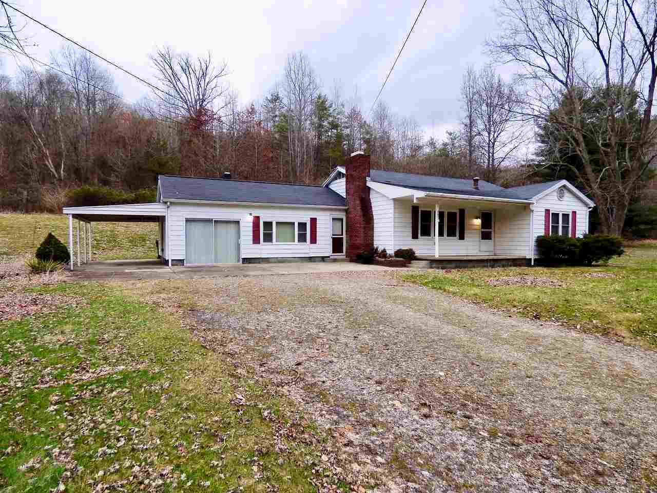 Property Photo: 287 Disterdick Lane Jo-1 OH 45638