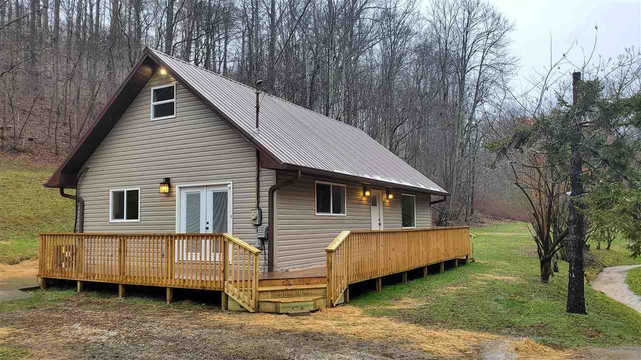 Property Photo:  4442 Little Cabell Creek Road  WV 25545-9305 