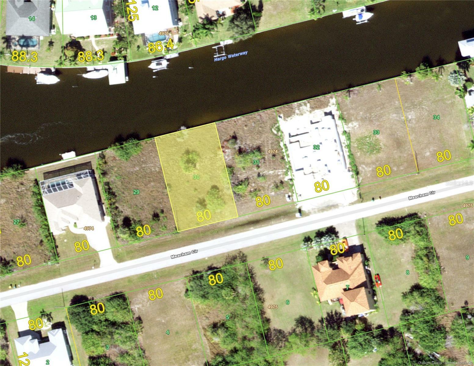 Property Photo: 15490 Meacham Circle FL 33981