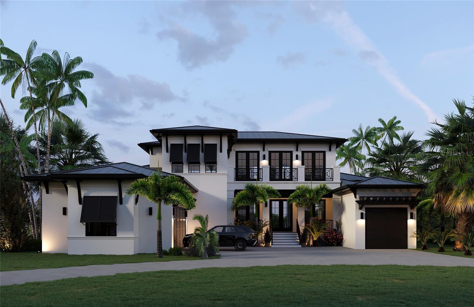 Property Photo: 314 Bird Key Drive FL 34236